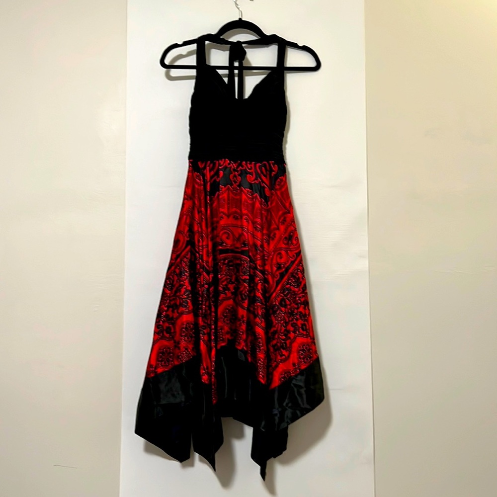 Silk Asymmetrical